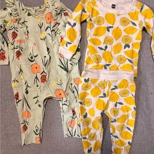 Tea collection 6-9 month bundle